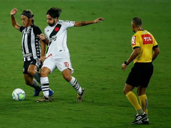 Imagem do artigo:📋 Copa do Brasil: Botafogo e Vasco escalados para primeiro confronto