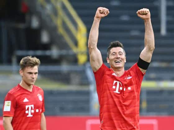 Imagem do artigo:📱 Transmissões de 4ª: Bayern x Borussia no OneFootball + Liberta