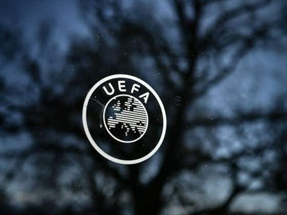 Imagem do artigo:✅ Uefa mantém cinco substituições por jogo para atual temporada