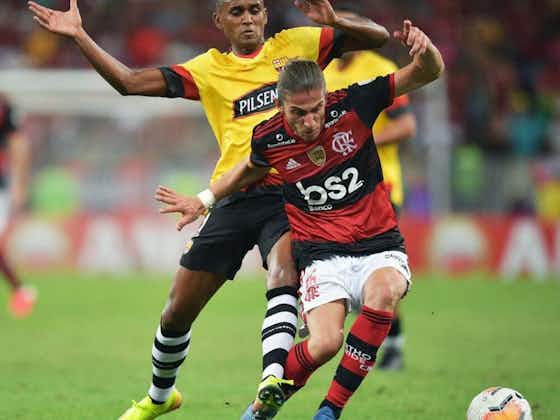 Imagem do artigo:🚨 Jogo entre Barcelona-EQU x Flamengo é confirmado