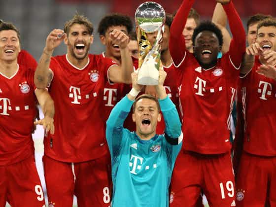 Imagem do artigo:📹 Bayern vence o Dortmund e conquista Supercopa da Alemanha