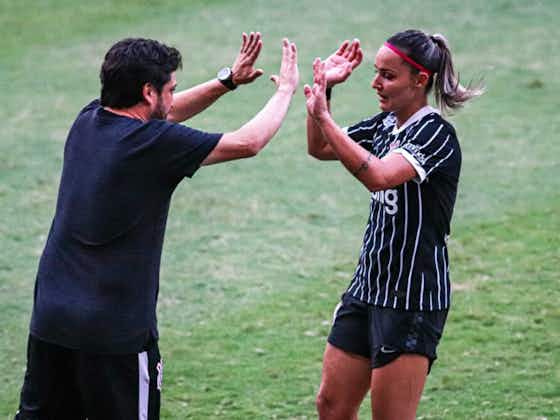 Imagem do artigo:BR feminino: Corinthians bate o Iranduba e assume a liderança