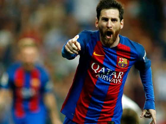 Imagem do artigo:Messi pode superar Pelé, Xavi e Giggs e quebrar 4️⃣ recordes em 20/21