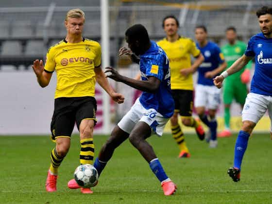 Imagem do artigo:Jogadores para ficar de olho em Borussia Dortmund x Schalke 04
