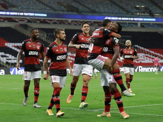 Imagem do artigo:Flamengo dá o troco no Del Valle e garante vaga nas oitavas
