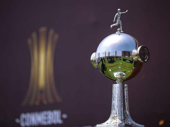 Imagem do artigo:📆 Conmebol divulga tabela completa das oitavas da Libertadores