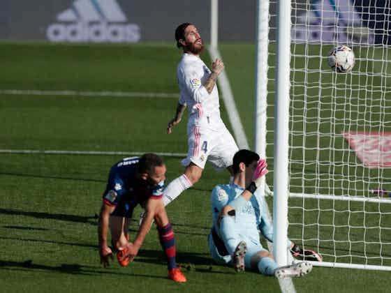 Imagem do artigo:📝 Hazard marca, e Real joga em ritmo de treino para bater o Huesca
