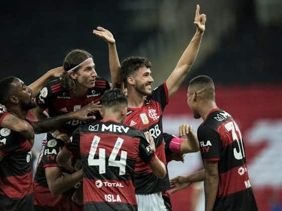 Imagem do artigo:🇧🇷 Flamengo, São Paulo e Fortaleza dominam a Seleção da 14ª rodada