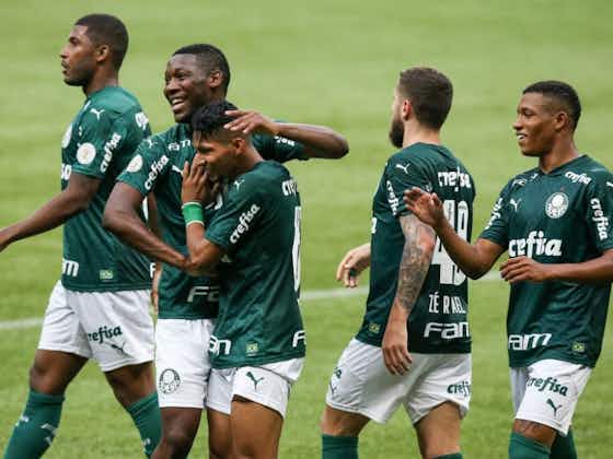 Imagem do artigo:🎥 Rony brilha, e Palmeiras passeia em casa diante do Athletico-PR