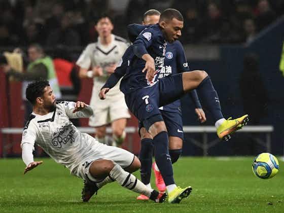 Imagem do artigo:Após reagir na Ligue 1, Bordeaux de Otávio encara o PSG 🇫🇷