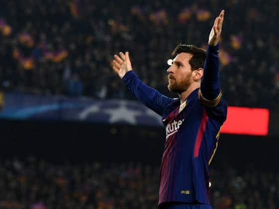 Imagem do artigo:Barça: Candidato quer nome de Messi no Camp Nou e topa perdoar Neymar