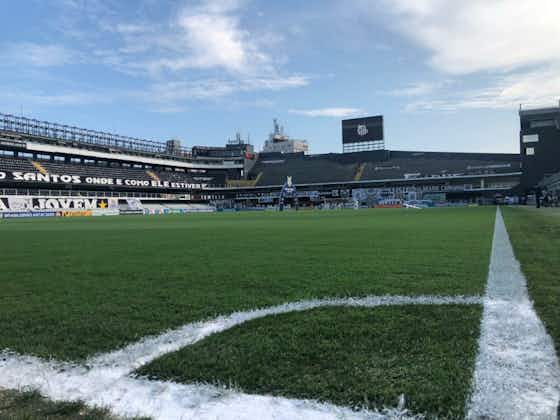 Imagem do artigo:📋 Santos e Sport definidos para duelo na Vila Belmiro
