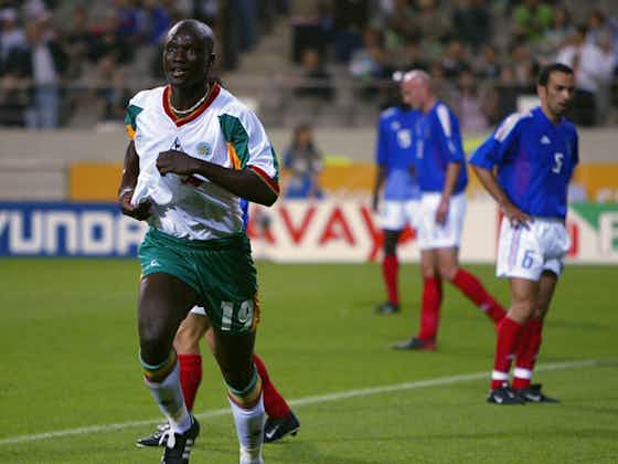 Imagem do artigo:Morre Papa Bouba Diop, herói de Senegal em jogo histórico das Copas