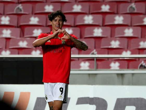 Imagem do artigo:Benfica na expectativa pelos retornos de Darwin e Weigl