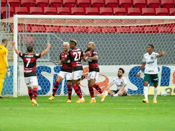 Imagem do artigo:🎥 Flamengo faz ótimo primeiro tempo, bate Palmeiras e volta ao G-3