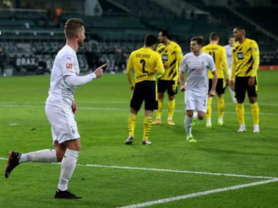 Imagem do artigo:📹 M'Gladbach vence Dortmund em jogo de duas viradas na Bundesliga