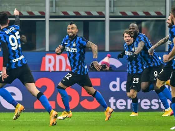 Imagem do artigo:Com lei do ex, Inter vence Juventus e amplia vantagem para o rival