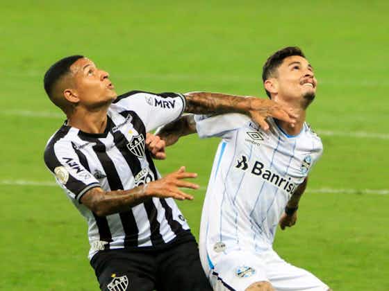 Imagem do artigo:📋 Grêmio e Atlético-MG escalados para 'final' na Arena