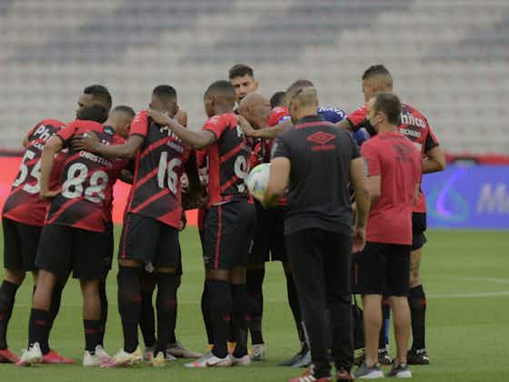 Imagem do artigo:Ainda dá? Athletico precisa de grande reta final pela Libertadores