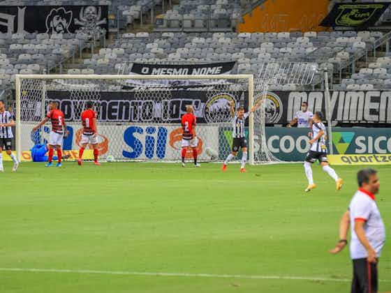 Imagem do artigo:🎥 Atlético-MG retoma 'Sampaolismo' e passa por cima do Atlético-GO