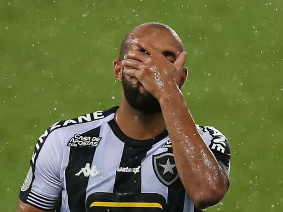 Imagem do artigo:⚠️ Botafogo luta muito, mas é derrotado pelo Sport e está rebaixado