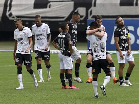 Imagem do artigo:🌧 Debaixo de chuva, Corinthians vira contra Ponte em jogo tenebroso