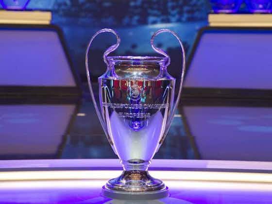 Imagem do artigo:🚨 Uefa anuncia novo formato da Champions League