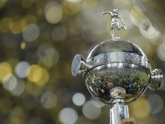 Imagem do artigo:🏆 Os potes e detalhes do sorteio dos grupos da Libertadores-2021