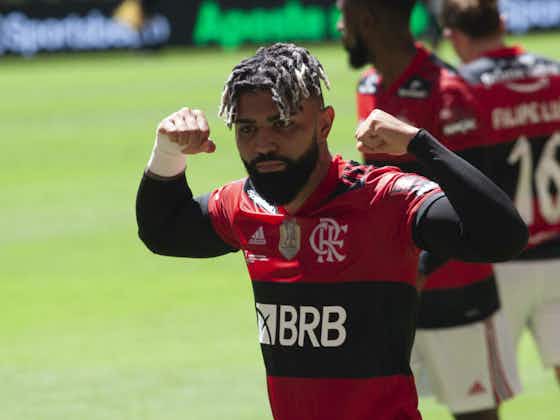 Imagem do artigo:📹 Supercopa: em jogo doido, Flamengo vence o Palmeiras nos pênaltis