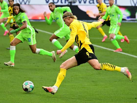 Imagem do artigo:🎥 Resumão: Dortmund bate Wolfsburg e leva jogo de seis pontos