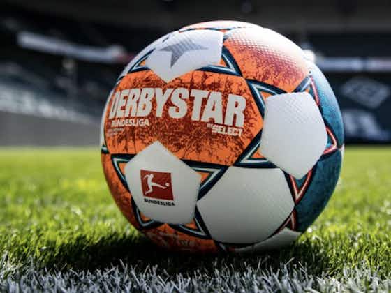 Imagem do artigo:📸 Bundesliga apresenta nova bola para a temporada 2021/22