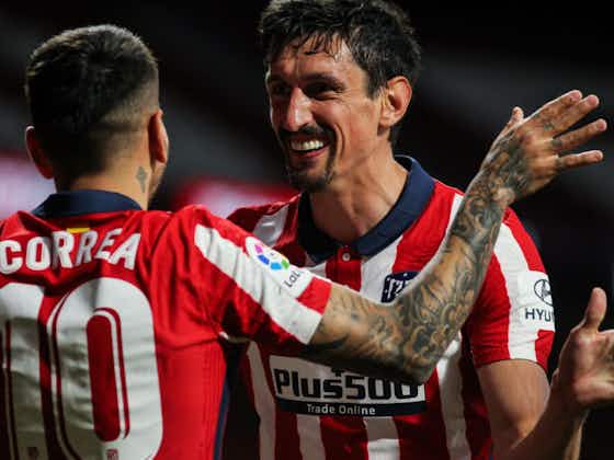 Imagem do artigo:Oblak brilha em vitória do Atlético, que segue líder da La Liga