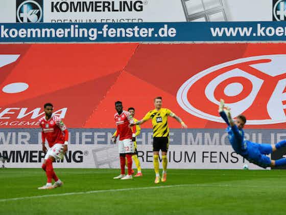 Imagem do artigo:📹 Dortmund vence o Mainz e se garante na Champions; veja