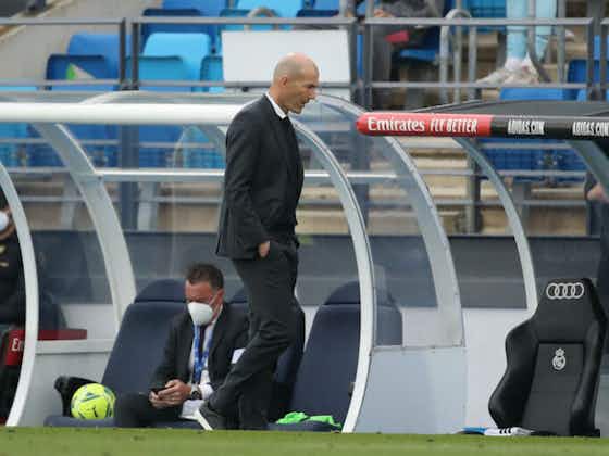 Imagem do artigo:🚨 Oficial! Real Madrid anuncia saída de Zidane