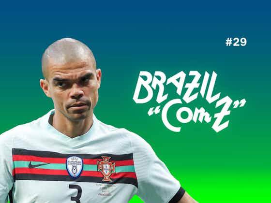 Imagem do artigo:🎧 'Brazil com Z' #29: os destaques da primeira semana de Euro 2020