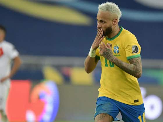Imagem do artigo:😭📹 Neymar chora ao falar de recorde e momento na Seleção