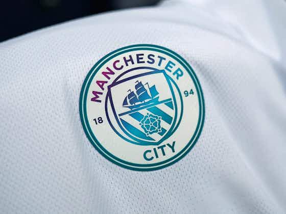 Imagem do artigo:💧 Manchester City lança novo uniforme inspirado na água