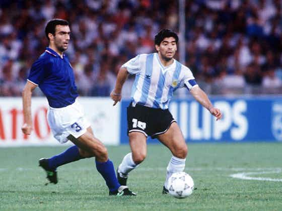 Imagem do artigo:💣 Jogo para Maradona, camisa absurda do Ajax e gafe contra o Flu