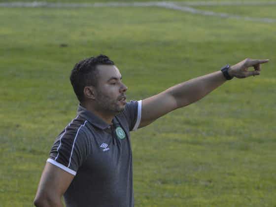 Imagem do artigo:Chapecoense anuncia demissão de Jair Ventura