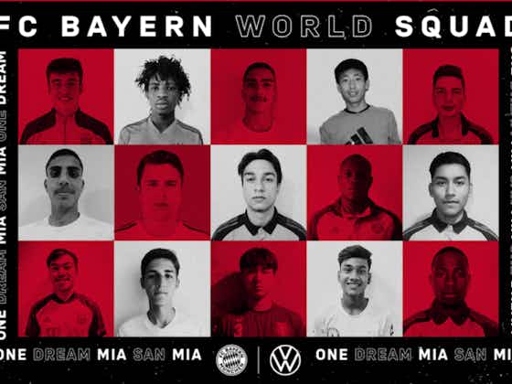 Imagem do artigo:▶️ Bayern de Munique lança documentário World Squad; assista