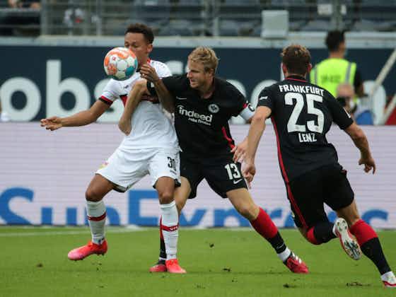 Imagem do artigo:🇩🇪 Kostić marca, mas Frankfurt empata jogo animado contra Stuttgart