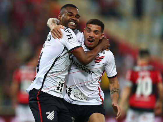 Imagem do artigo:📹 Athletico é letal, goleia o Flamengo no Maracanã e vai à DECISÃO