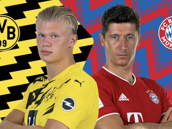 Imagem do artigo:Quer ganhar uma camisa do Borussia Dortmund ou do Bayern de Munique?