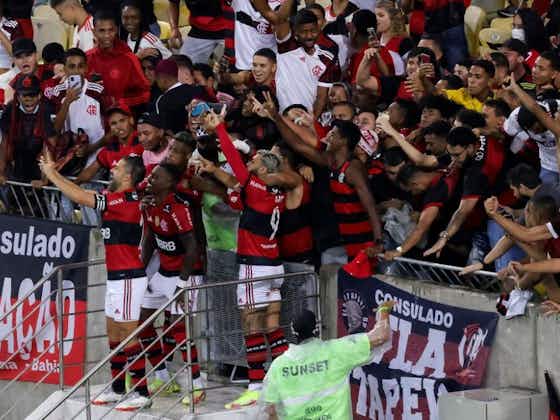 Imagem do artigo:📹 Flamengo é empurrado pela torcida, bate o Ceará e frustra o Atlético