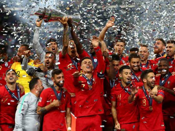 Imagem do artigo:🏆 Uefa define grupos da Nations 2022/23; Portugal e Espanha juntos