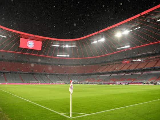 Imagem do artigo:🏟 Bayern poderá atuar novamente com 25% da capacidade total do estádio