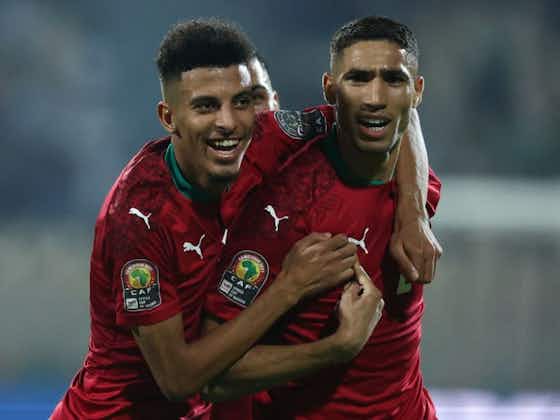 Imagem do artigo:Em partida de golaços, Marrocos vence de virada e enfrenta Senegal na CAN