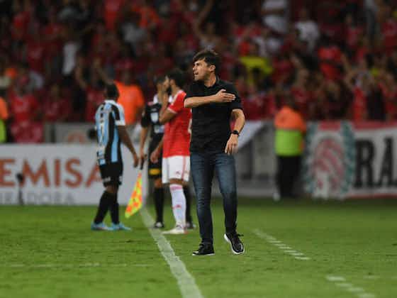 Imagem do artigo:📋 Sem Taison e dupla, Inter está escalado contra Guarany