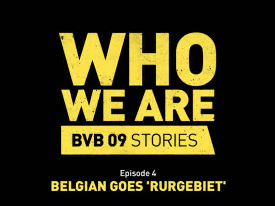 Imagem do artigo:🎬 'Quem Nós Somos': BVB, Dortmund e o amor entre um clube e uma cidade