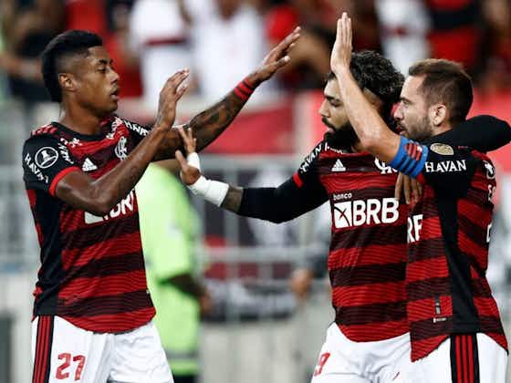 Imagem do artigo:📱Transmissões do dia: Flamengo na Liberta, SP e Santos na Sula + UEL